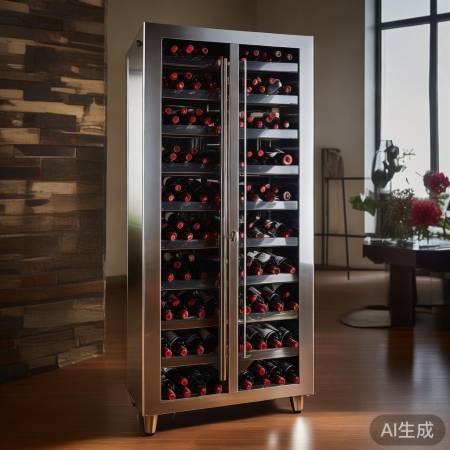 绥阳定制红酒柜,存储佳品。