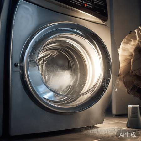 通风除湿，防菌保洗衣机干燥