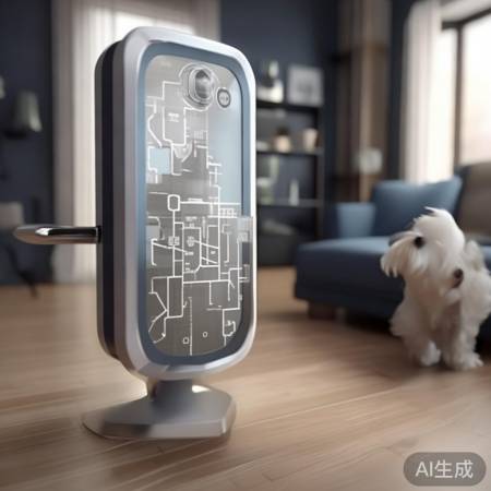 小米宠物键升级，智能守护宠物健