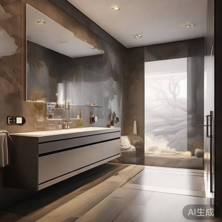 自动恒温，洗澡无忧