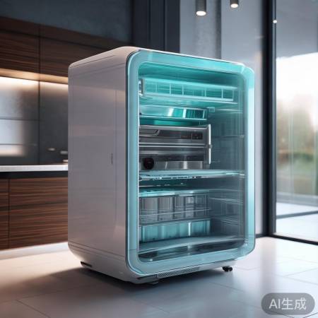 时尚消毒柜，健康美家新选择。