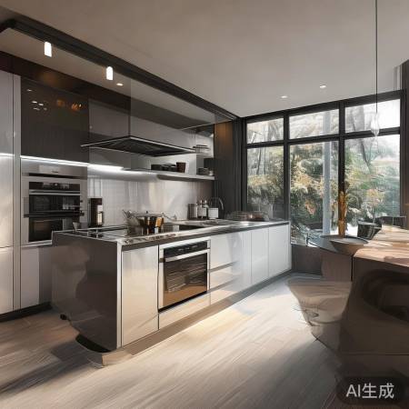 爱仕达KZD280J消毒柜，大