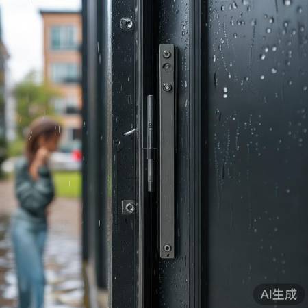 季节多雨，保养防盗门，减少维修