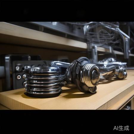 专业绑绳工具，提升保险柜安全。