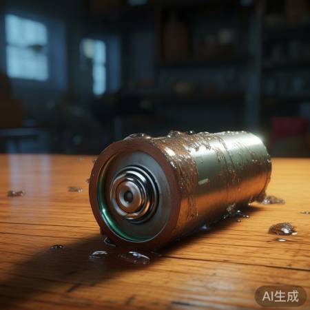 电池锈蚀、鼓包、漏液，不宜使用