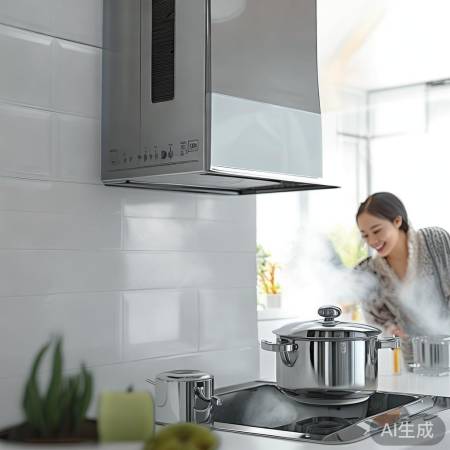 康佳油烟机，售后无忧，品质保障