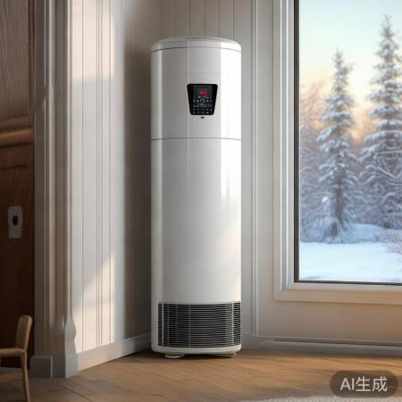 空气能热水器，节能环保，保养保