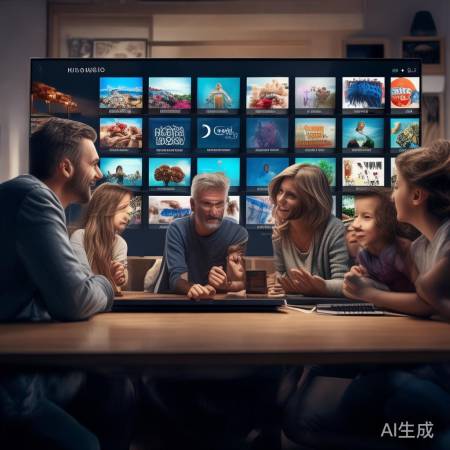 电视安装应用，畅享影视游戏。