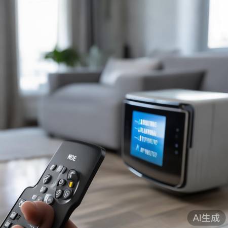 空调遥控器模式切换