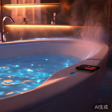 智能预约,洗澡更便捷