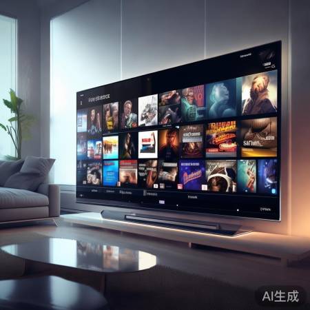 智能电视连网，海量内容免费享