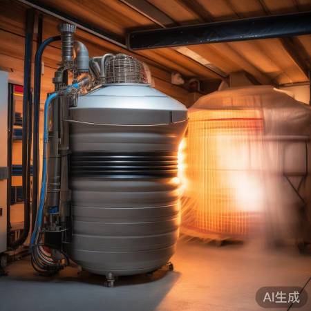 空气能水箱，神奇保温衣，节能环