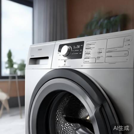 大容量变频洗衣机，高温消毒，家