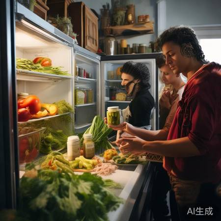 咸菜减肥之谜揭晓