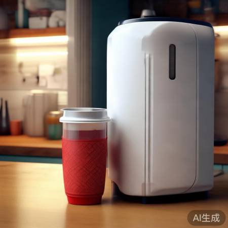 日常小物：保温杯与电热水器，替