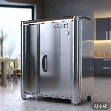 苏泊尔紫外线消毒柜，一键杀菌，