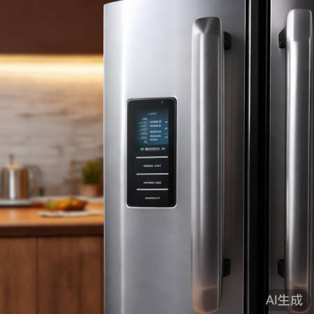 冰箱四挡调节：节能、低温、常温