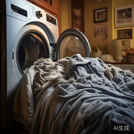 洗衣机异味揭秘：紫外线作用大！