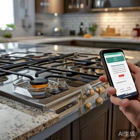 集成灶熄火原因及解决妙招