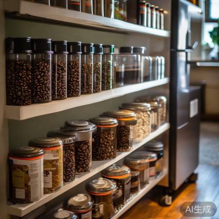 咖啡冷藏有讲究，保存方法分享！