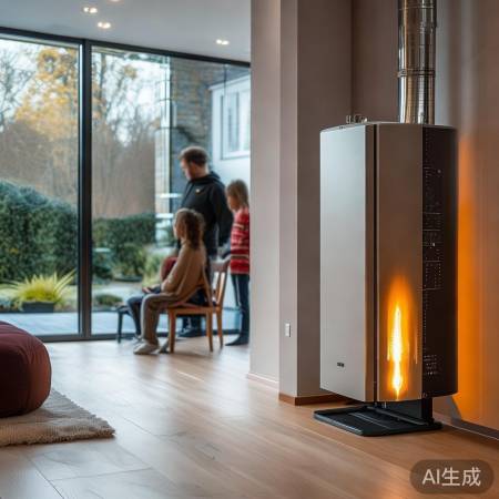 智能家居地暖壁挂炉，选购安装需