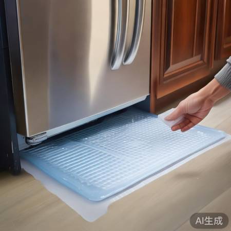 “冰箱垫吸水垫，防潮延寿小妙招