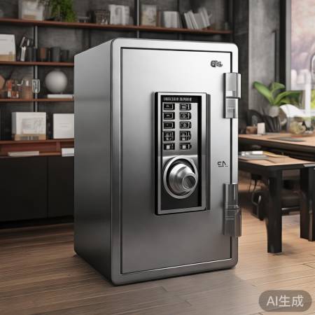 “无敌保险柜，安全之选！”