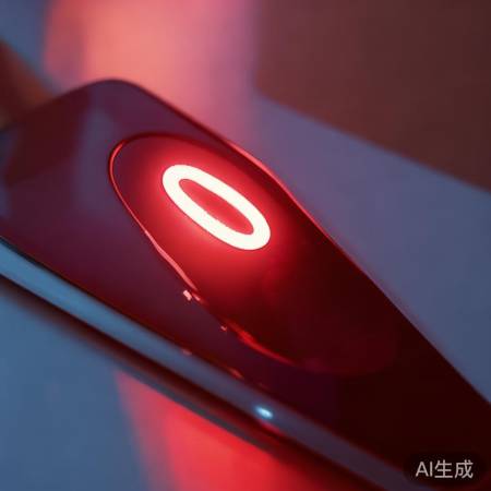 智能锁充电红灯闪烁解析