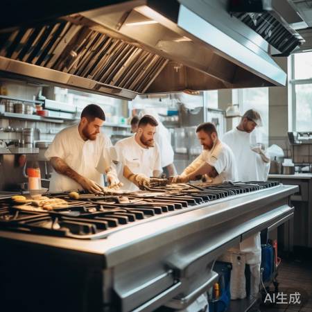 多地油烟机清洗，热门品牌推荐