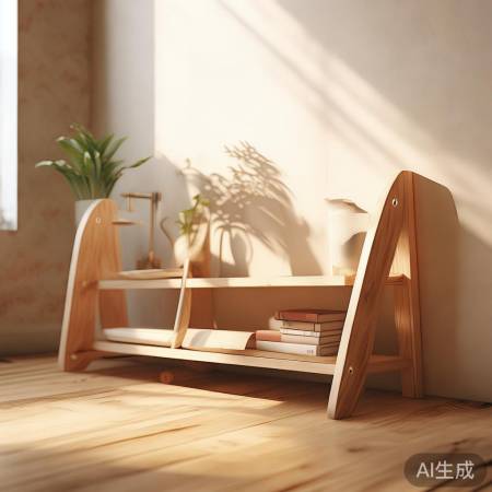 防滑置物架，安全守护家