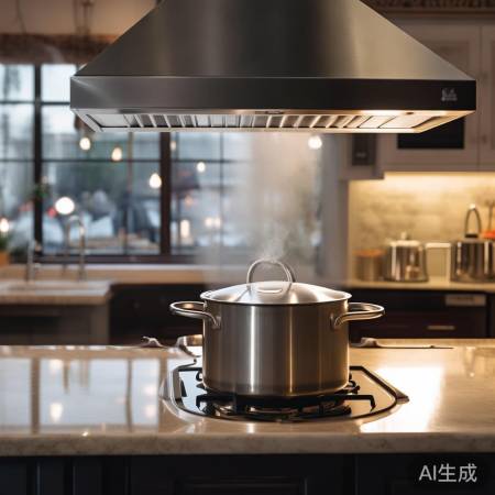 油烟机清洁保健康，防病从源头做