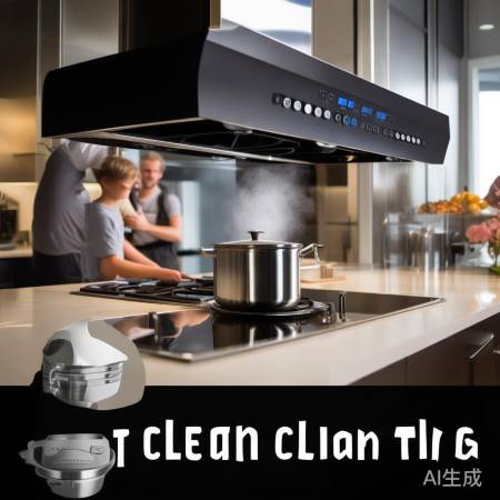 油烟机自清洁，专业清洁不可少。