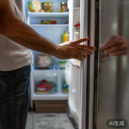 检查冰箱密封，及时换门封条