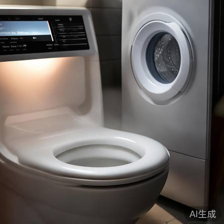 暖风烘干，座圈速干防潮