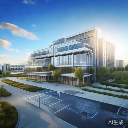 菏泽医院节能新招：空气能热泵解