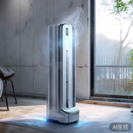 “磁能热水器，高效节能保温佳。