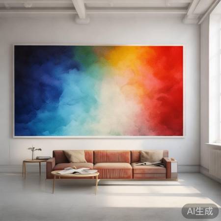 色彩心理学，选色有氛围。