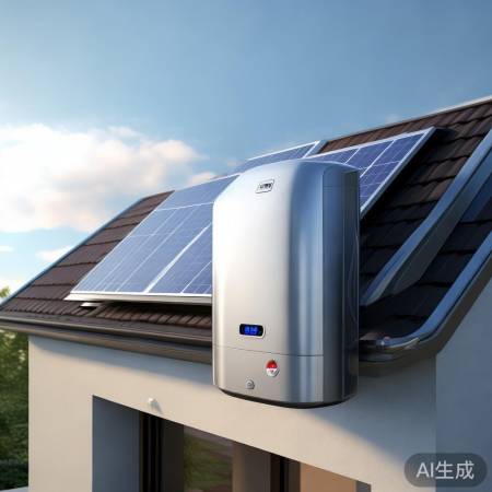 0瓦太阳能热水器，节能环保省电