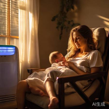 月子期间，高温需警惕，空调调温