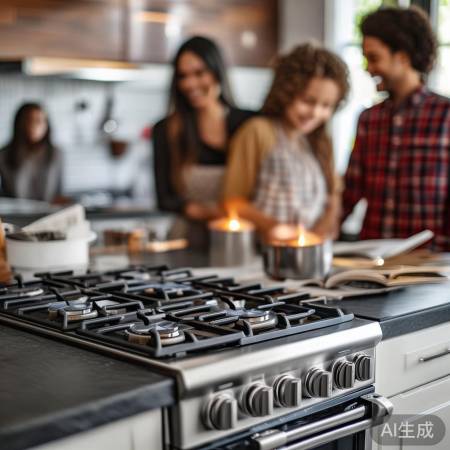 选灶攻略：天然气/液化气，环保