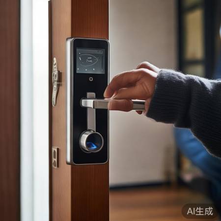 指纹锁操作各异，先懂指南再使用