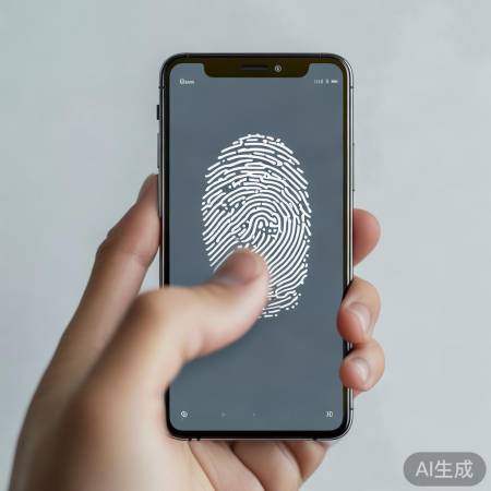 指纹解锁便捷，隐私保护勿忘。