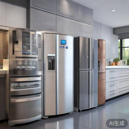 节能环保，智能健康冰箱
