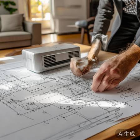 专业设计，空调布局美！