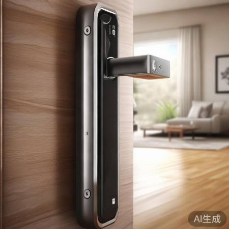 智能锁双电源方案，安全无忧解忧