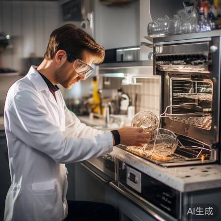 更换加热元件，专业操作。