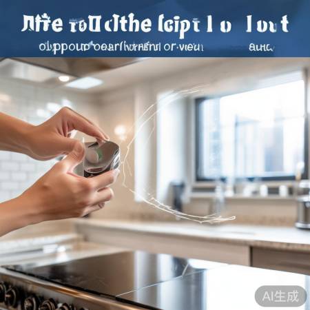 帅康抽油烟机油杯更换，简单易学