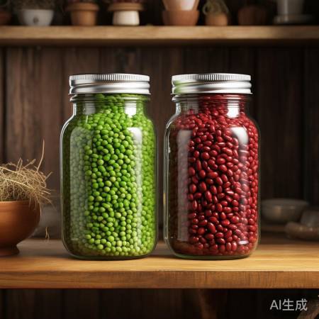 杂粮保存时间受条件影响。