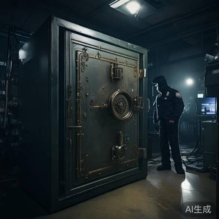 神秘保险柜，李先生失踪疑云