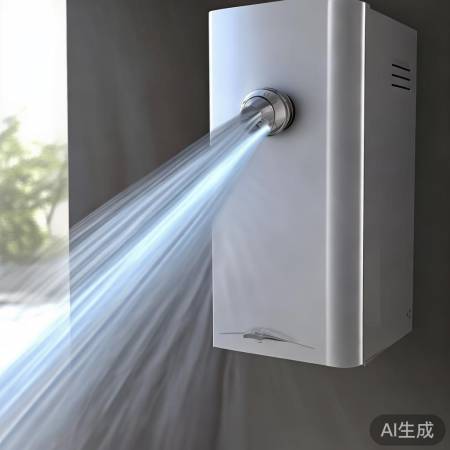 壁挂炉水射程3-5米，款款不同